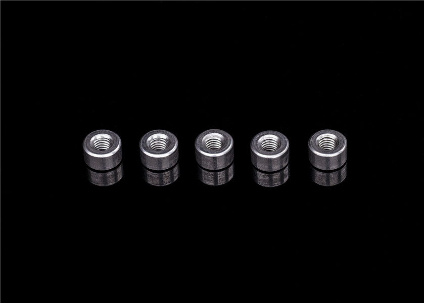 high strength widely used M5-M10 round nuts for automotive