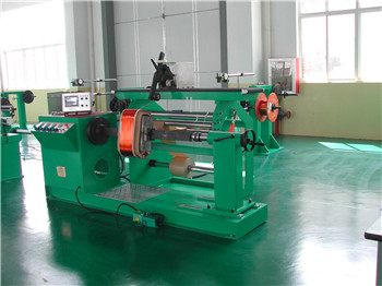 Wire coil Winding/shaping/Taping Machine