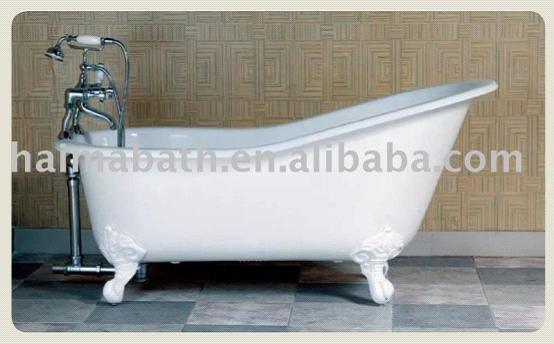 搪瓷铸铁浴缸C-03 独立式