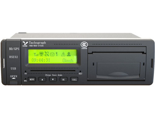 Digital Tachograph HQA-3102S