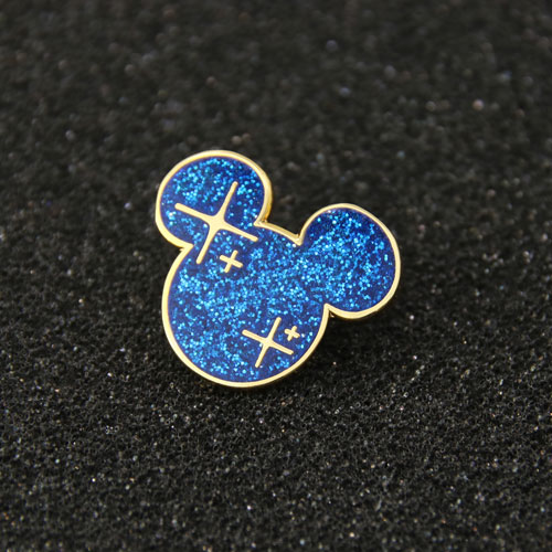 Disney's Mickey Mouse Head Lapel Pins