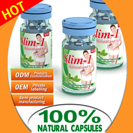 A-slim 100% natural slimming capsule