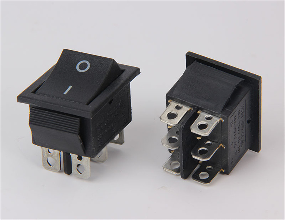 KCD4 Rocker Switch without led