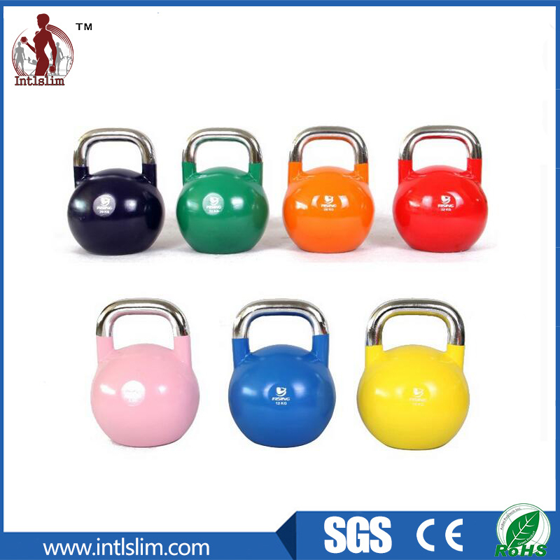 Colored Competition Kettlebell