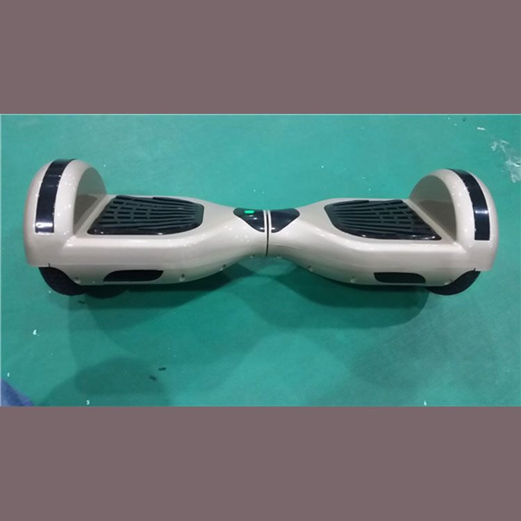 hot sale Bluetooth hoverboard 2 wheel smart 6.5inch mini balance gyroscooter with LED light CE ROHS SGS EMC certication