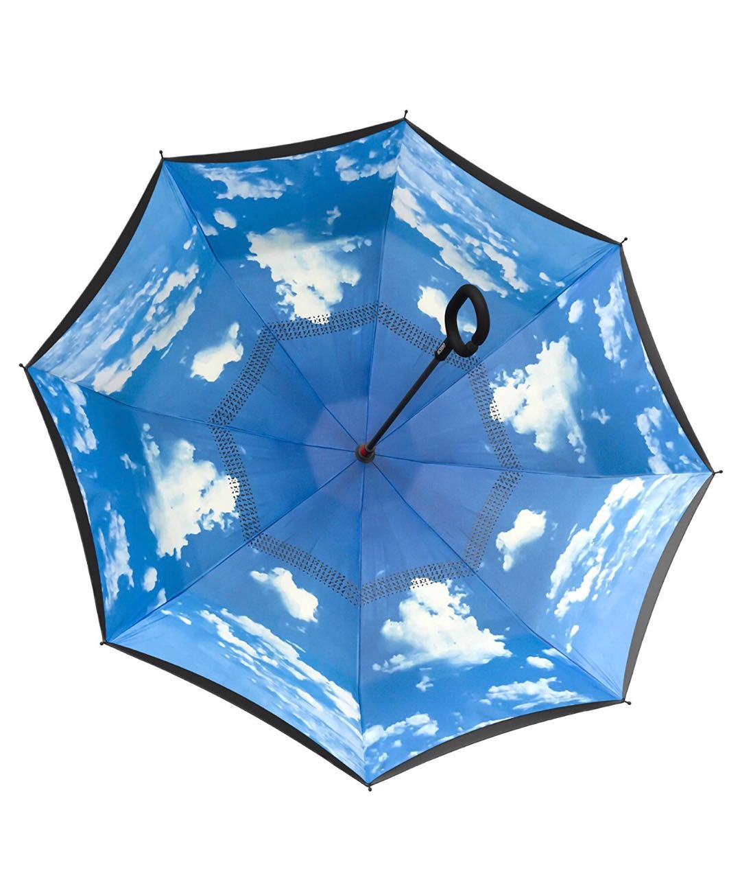 Reversed Umbrella