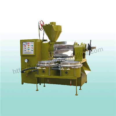 Edible Oil Extraction Machine with Filter YS - 95A