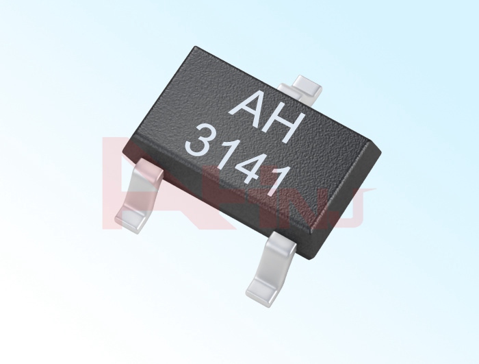 Unipolar Type Hall Sensor AH3141