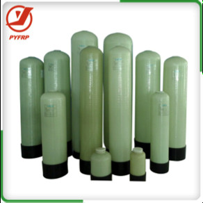 frp industrial ro wastewater purification treatment