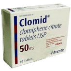 clomid clomiphene 100mg pills