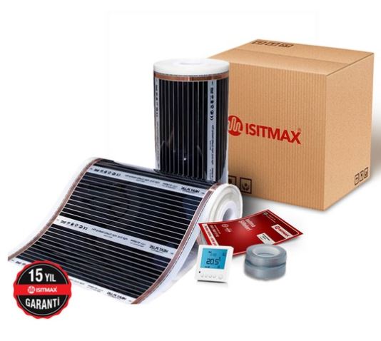 ISITMAX Under Parquet Carbon Heating Film