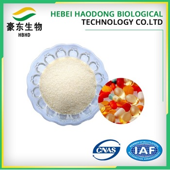 china supply best price pharmaceutical grade gelatin for empty hard capsules