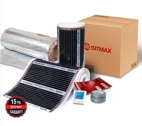 ISITMAX Under Parquet Heating Foil