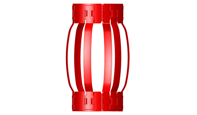 Non-welded Bow Spring Centralizer