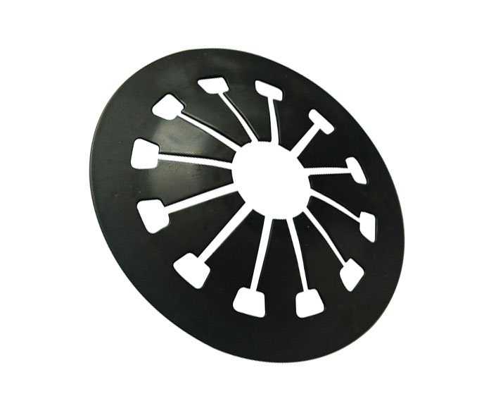 diaphragm springs for automobile clutches