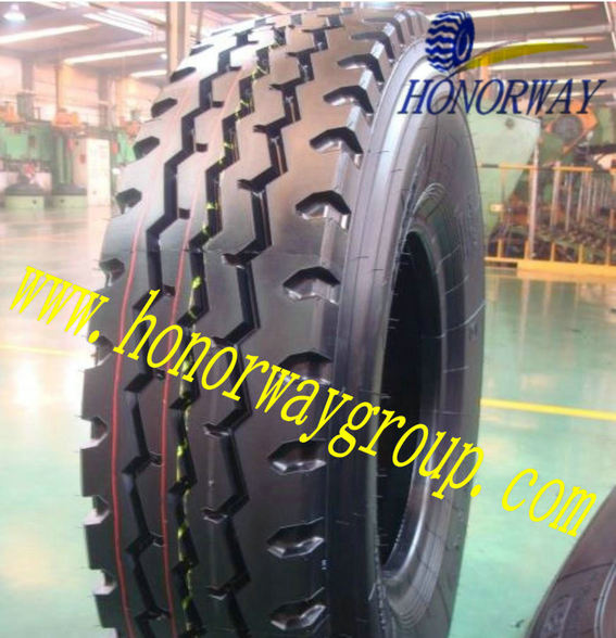 Truck tyre, truck Tire (8.25R20 9.00R20 11.00R20 12.00R20 12.00R24 etc) with ECE EU-Label