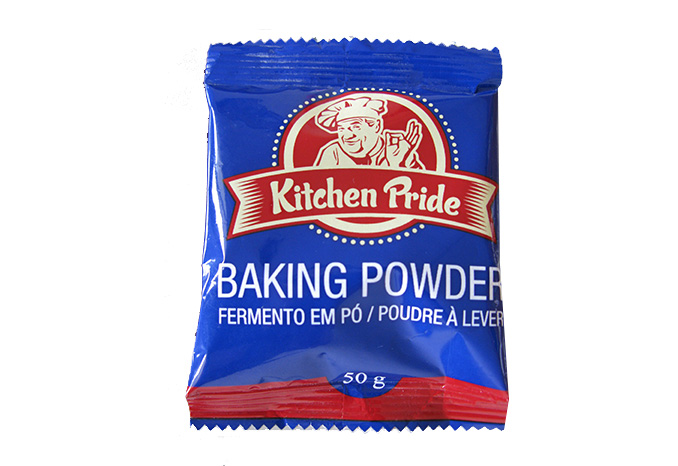 Double Action Baking Powder 50g/bag