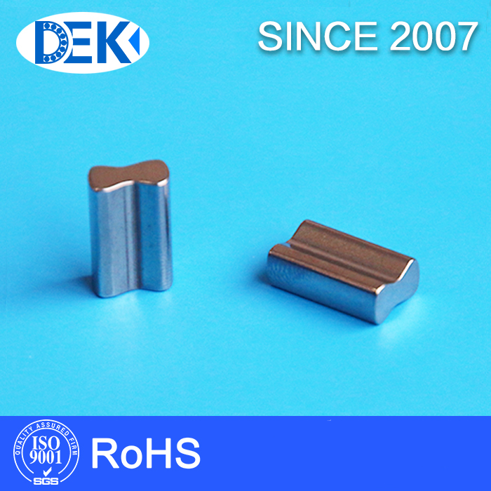 high quality smooth surface abnormal shape rollers for one-way bearings