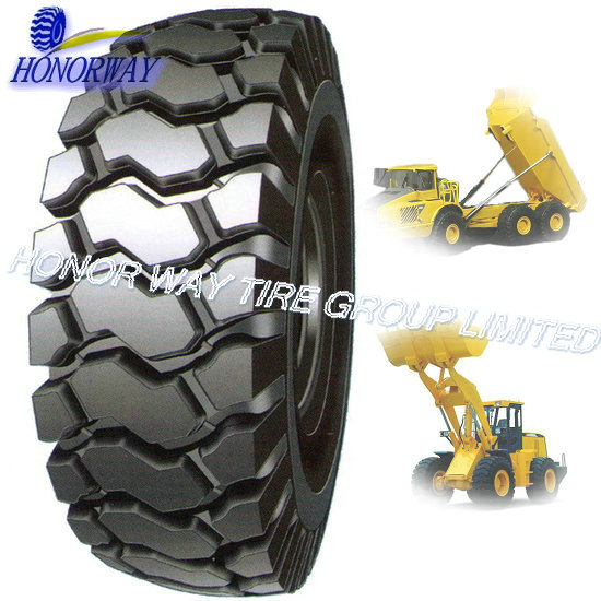 Mining Tire, OTR Tire (1400R24 1400R25 1600R25 1800R33 etc)