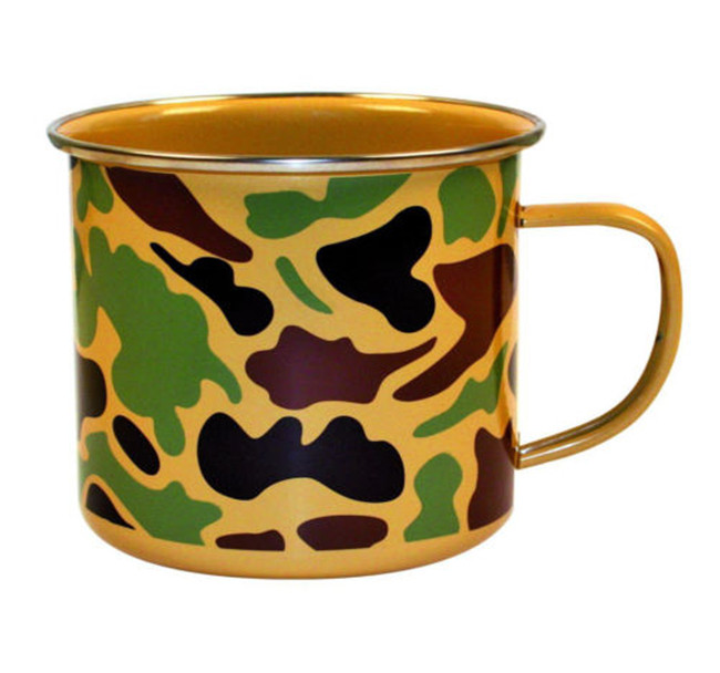 Enamel Mug