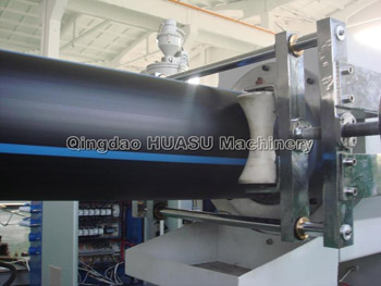 PE Gas/Water Supply Drain-Pipe Extrusion Line