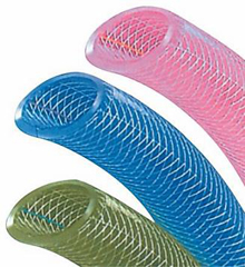 PVC纤维增强软管