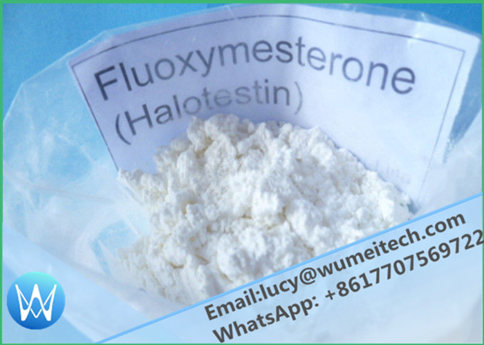 Anabolic-Androgenic Steroids Halotestin Fluoxymesterone For Treat Breast