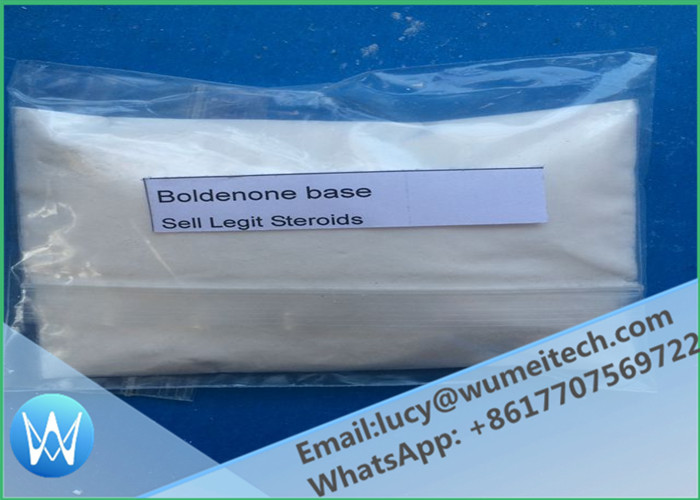 Hormone Bulk Powder Boldenone Base For Bodybuilding Muscle
