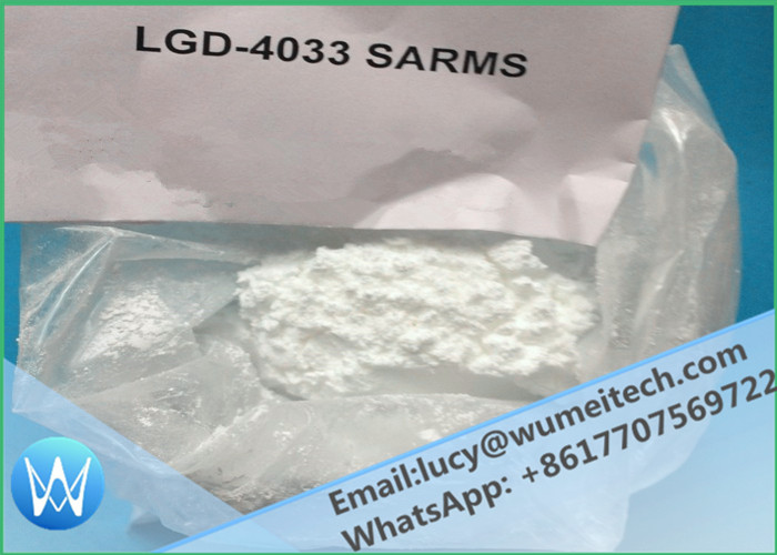 Anabolicum Non-steroidal Oral SARM Powder LGD-4033(Ligandrol) for Bodybuilding