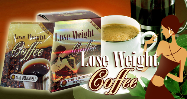 Natural Lose Weight Coffee