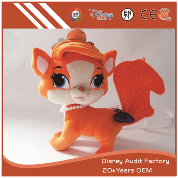 Disney Fox Stuffed Animal