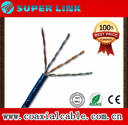 2018 superlink CAT5 UTP кабель связи низкая цена