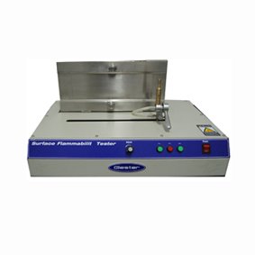 Fabric Surface Combustion Performance Tester