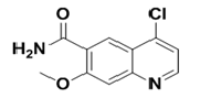 Key intermediate (CAS No. for the synthesis of high purity lenvatinib Mesylate