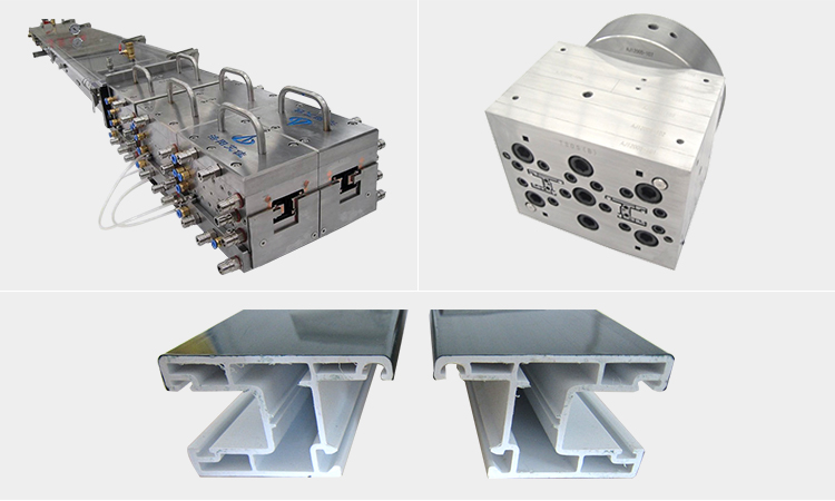 High quality Multiple/Double Cavity Extrusion Tooling manufacturer