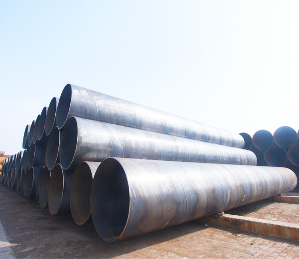 Spiral Submerged Arc Welded Pipes