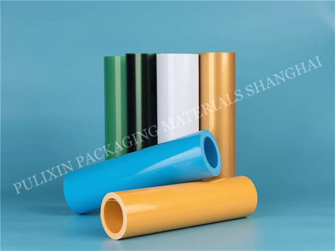 Compound PE+PP sheet roll for food and cosmetic packaging for thermoforming