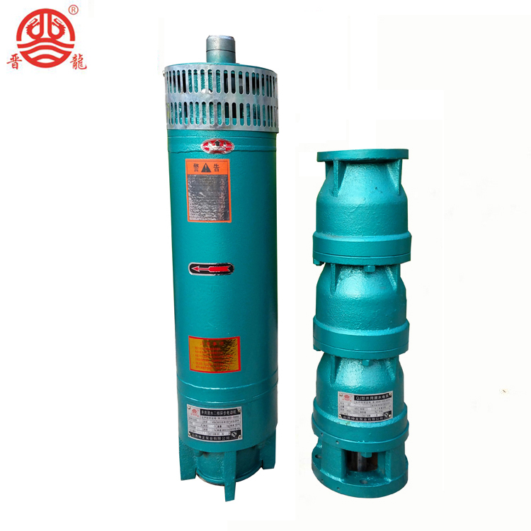 Electric Submersible Non-clog Sewage Dirty Water Pump For Sale