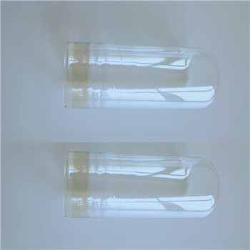 DK-101 Custom electronic glass shell element lamp Hitachi glass lamp housing