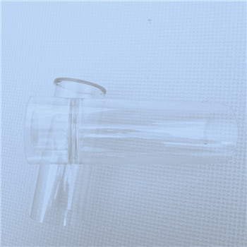 DK-103 Custom all kinds of electronic element lamp glass shell factory