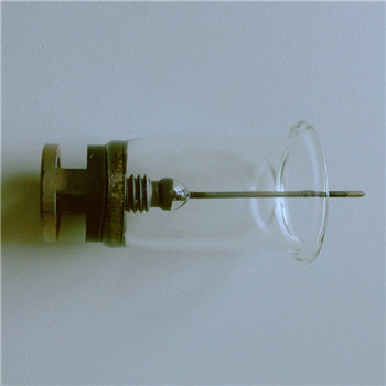 FJ-102 Custom glass and kovar seal for electronic components
