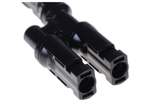 Honunity Technology Durable Pv Module Connector Mc4 T Branch Connectors With International Standard
