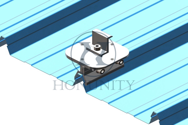 Honunity Technology Klip Lok Hook for Australian Solar Roof Mounting