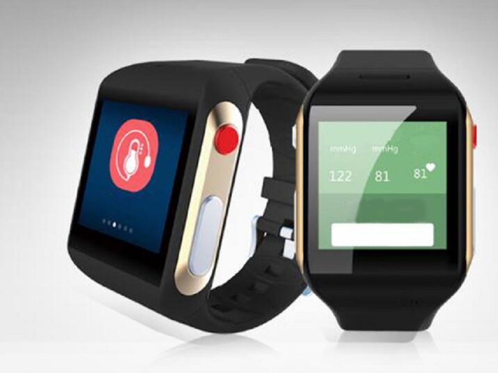 Smartwatch For Healthcare