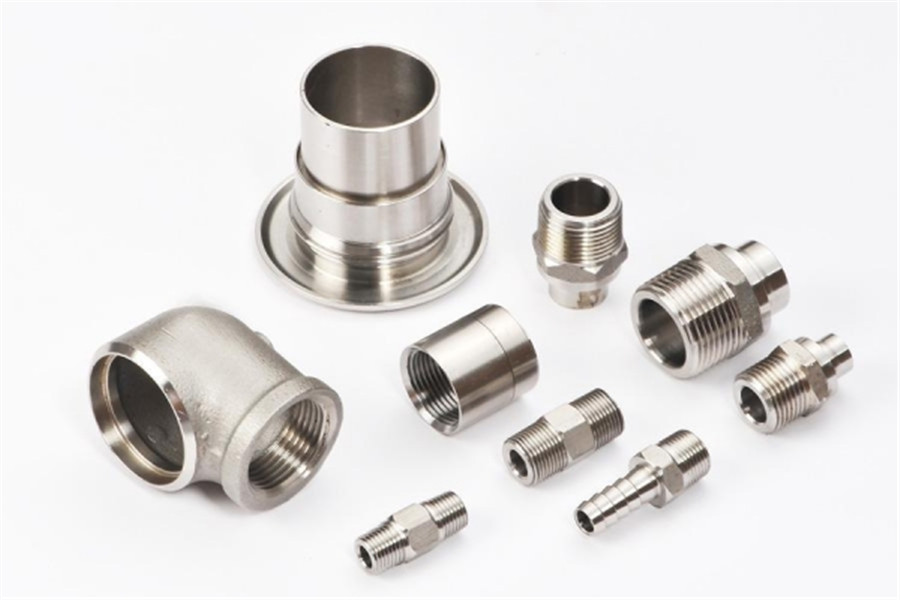 aerospace titanium milling precision machining services China