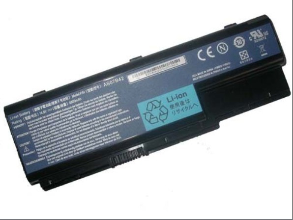Acer laptop battery(AS07B72)