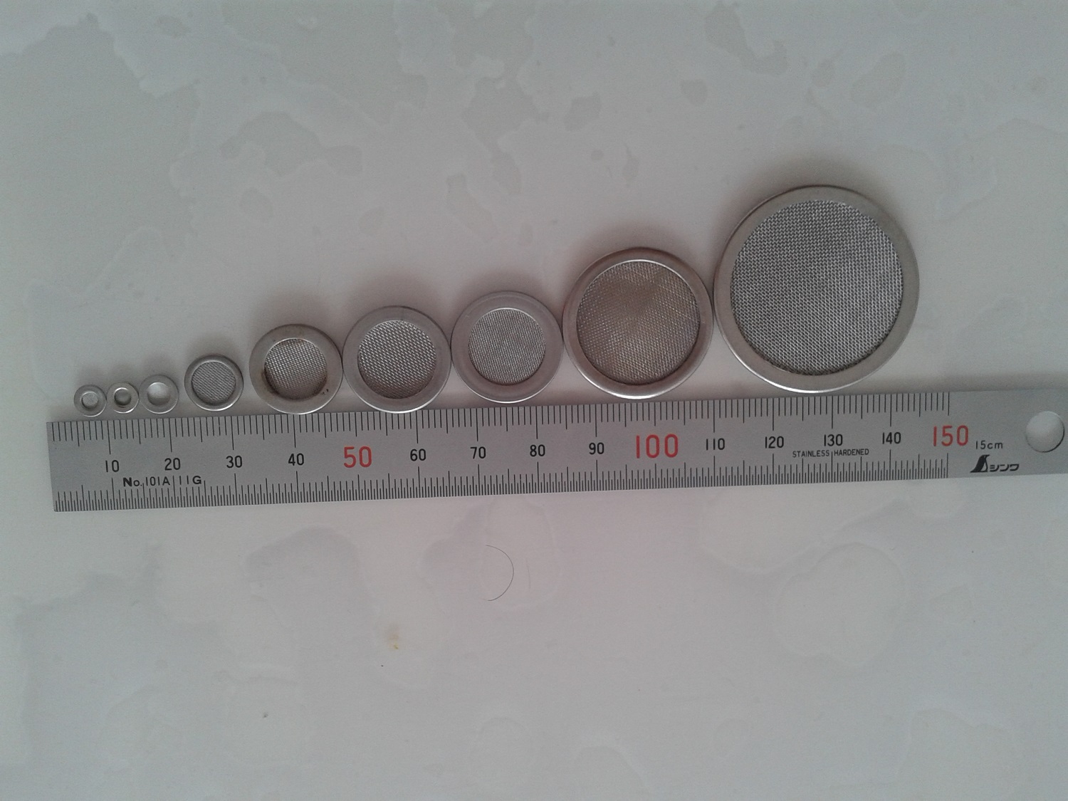 Stainless Steel Disc Filter Screen