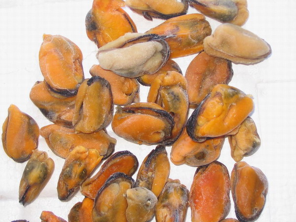 Sell Blue Mussel Meat