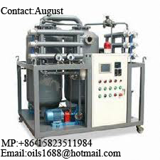 Multi-function Transformer oil purifier
