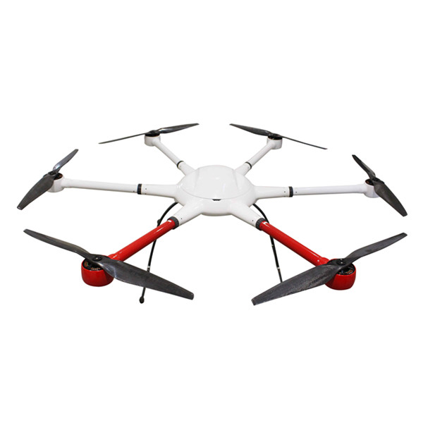 Aerial UAV—Control Survey